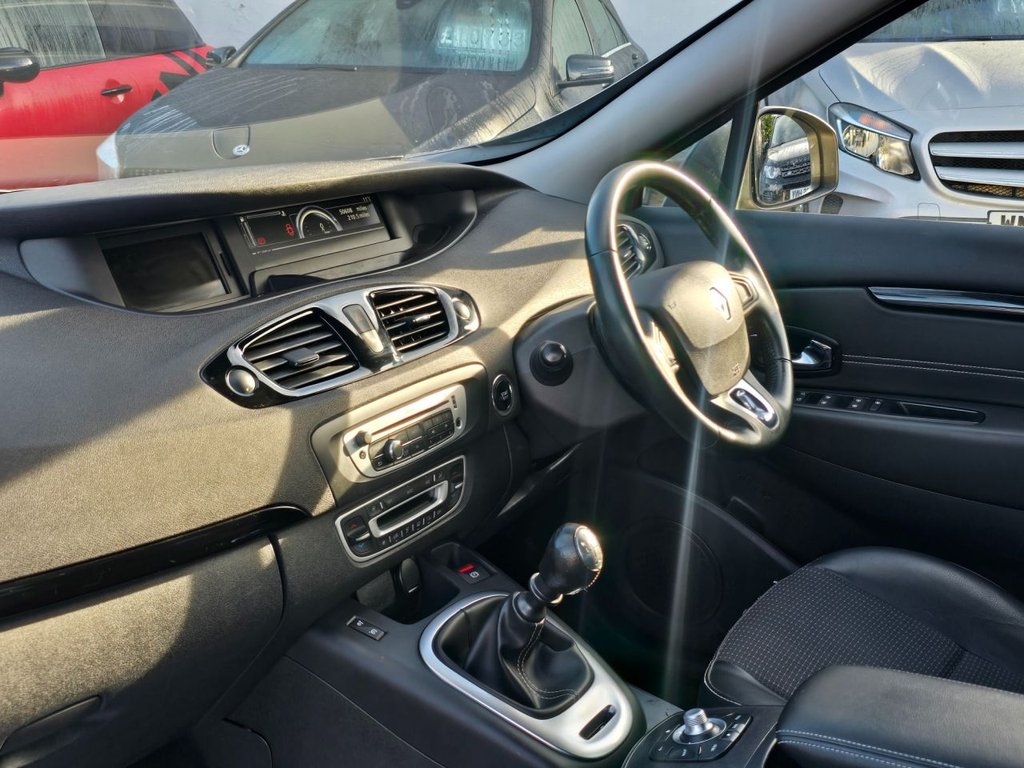 Used Renault Scenic 2016 for sale - 76356820: Photo 10