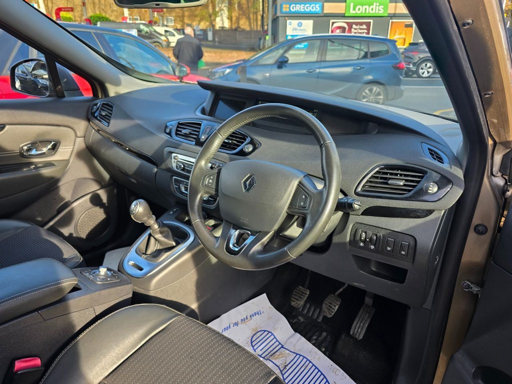 Used Renault Scenic 2016 for sale - 76356820: Photo 13