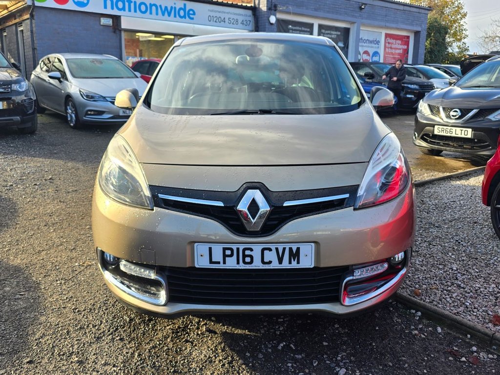 Used Renault Scenic 2016 for sale - 76356820: Photo 2