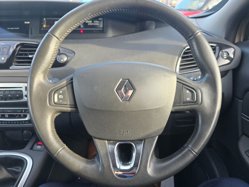 Used Renault Scenic 2016 for sale - 76356820: Photo 20