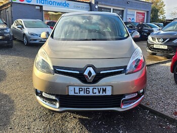 Used Renault Scenic 2016 for sale - 76356820: Photo