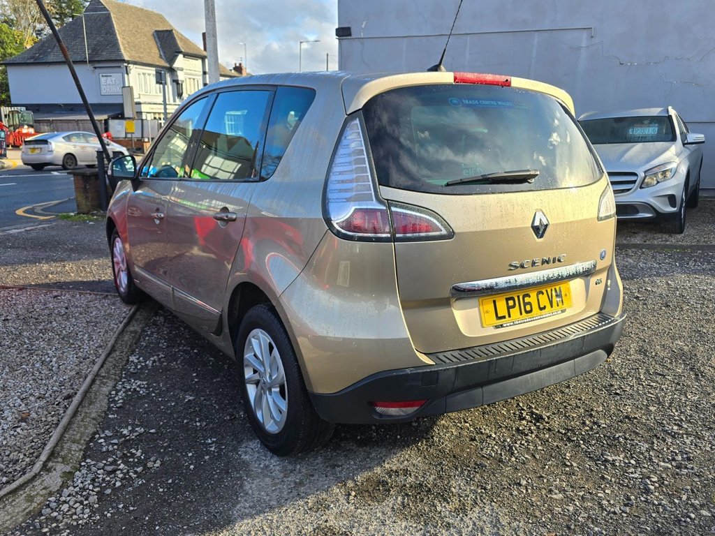 Used Renault Scenic 2016 for sale - 76356820: Photo 4