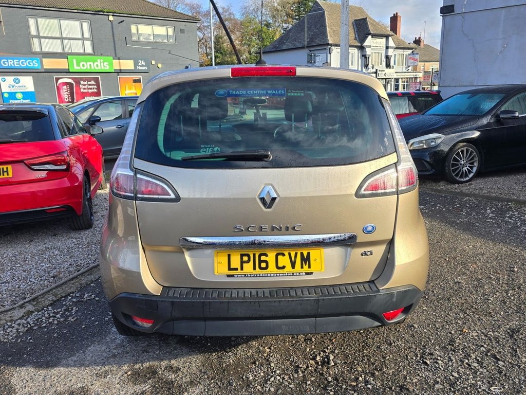 Used Renault Scenic 2016 for sale - 76356820: Photo 5