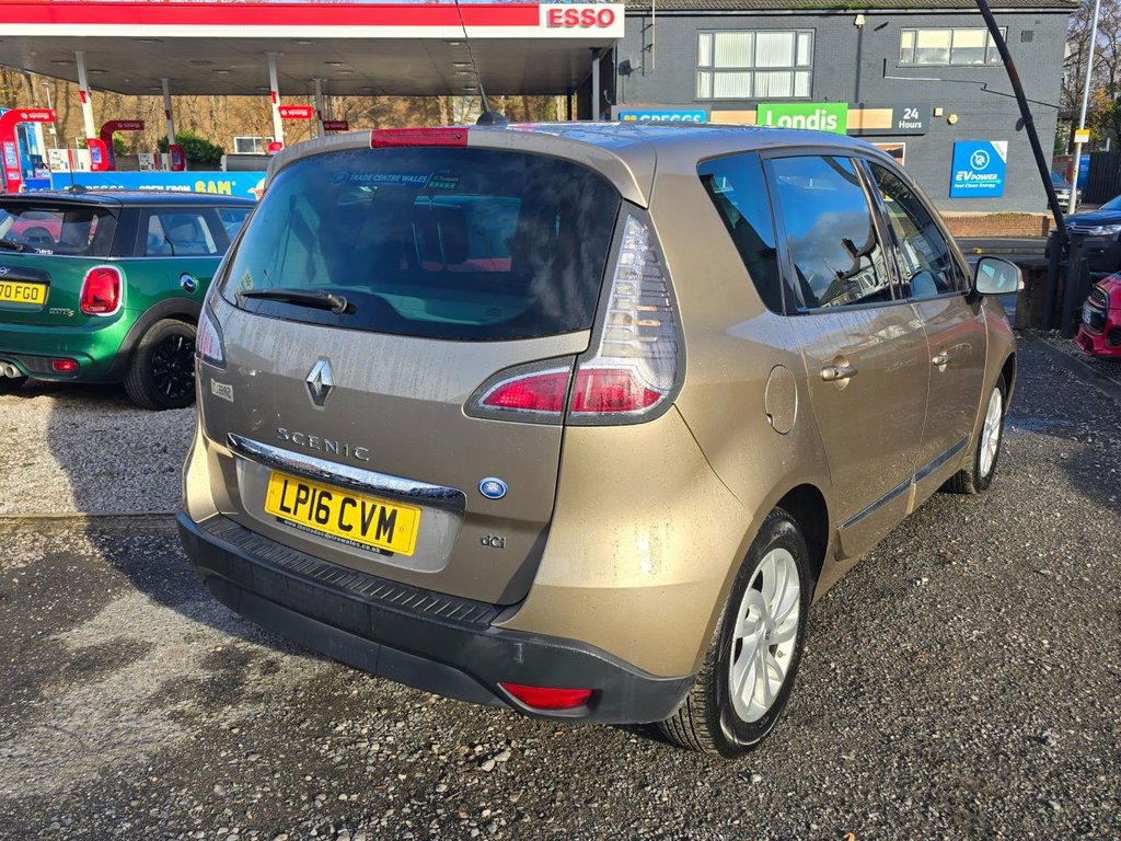 Used Renault Scenic 2016 for sale - 76356820: Photo 6