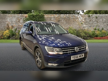 Used Volkswagen Tiguan 2016 for sale - 79221725: Photo