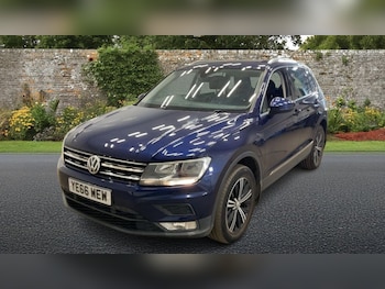 Used Volkswagen Tiguan 2016 for sale - 79221725: Photo