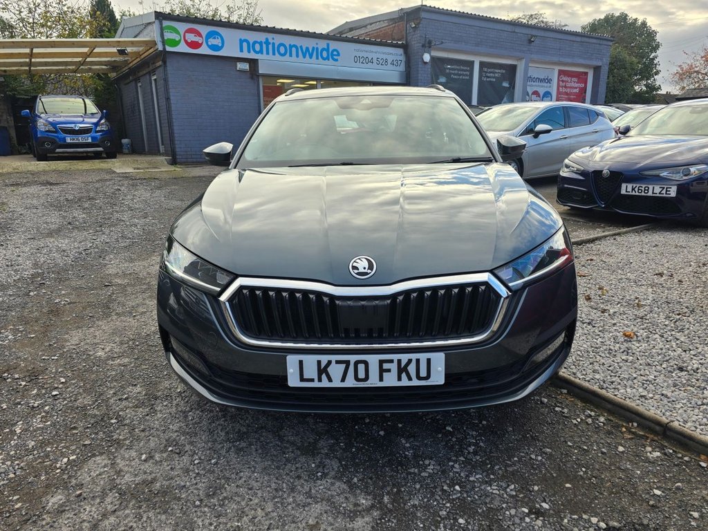 Used Skoda Octavia 2021 for sale - 77534080: Photo 2