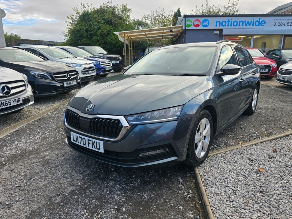 Used Skoda Octavia 2021 for sale - 77534080: Photo 3