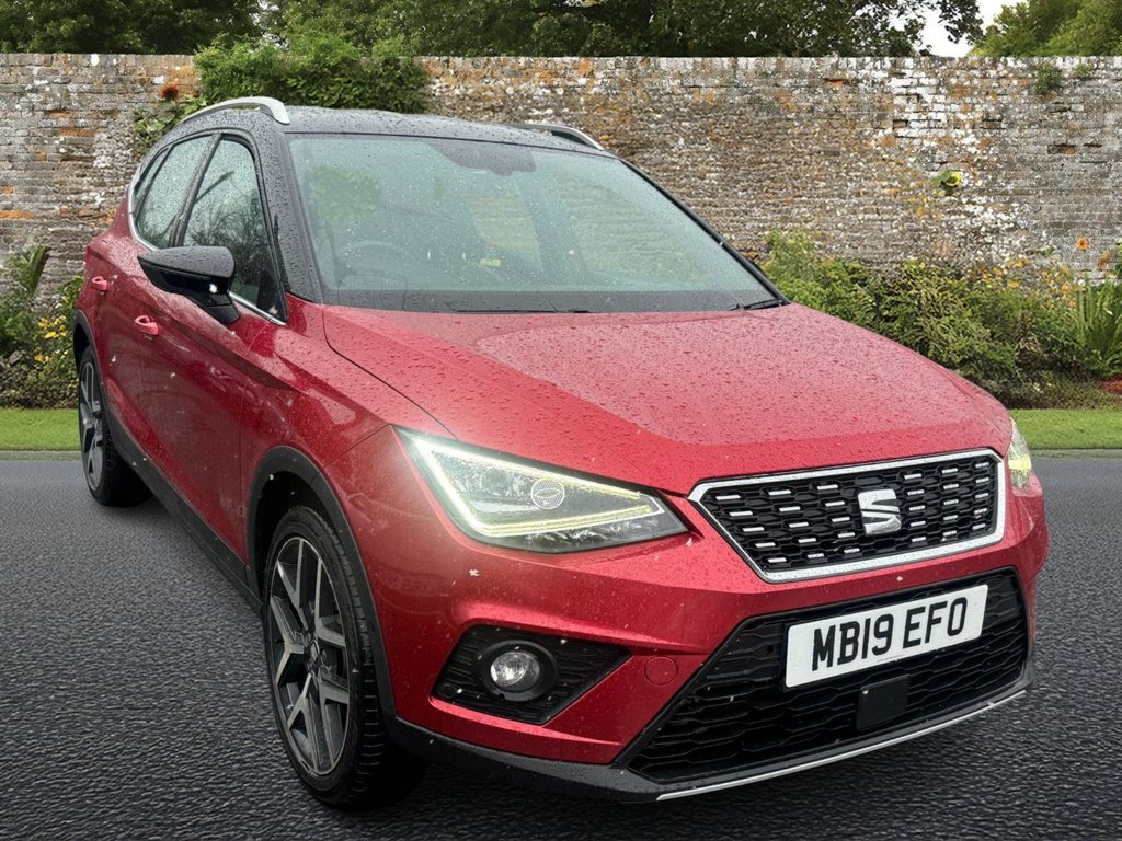 Used SEAT Arona 2019 for sale - 78016981: Photo 1