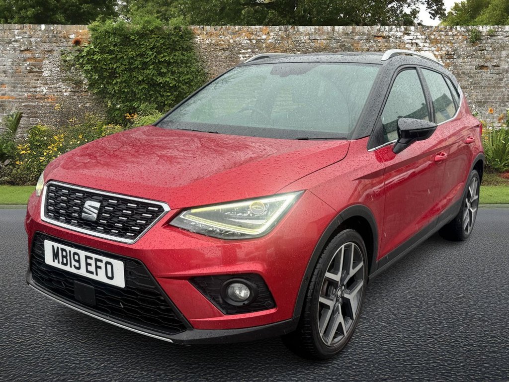 Used SEAT Arona 2019 for sale - 78016981: Photo 4
