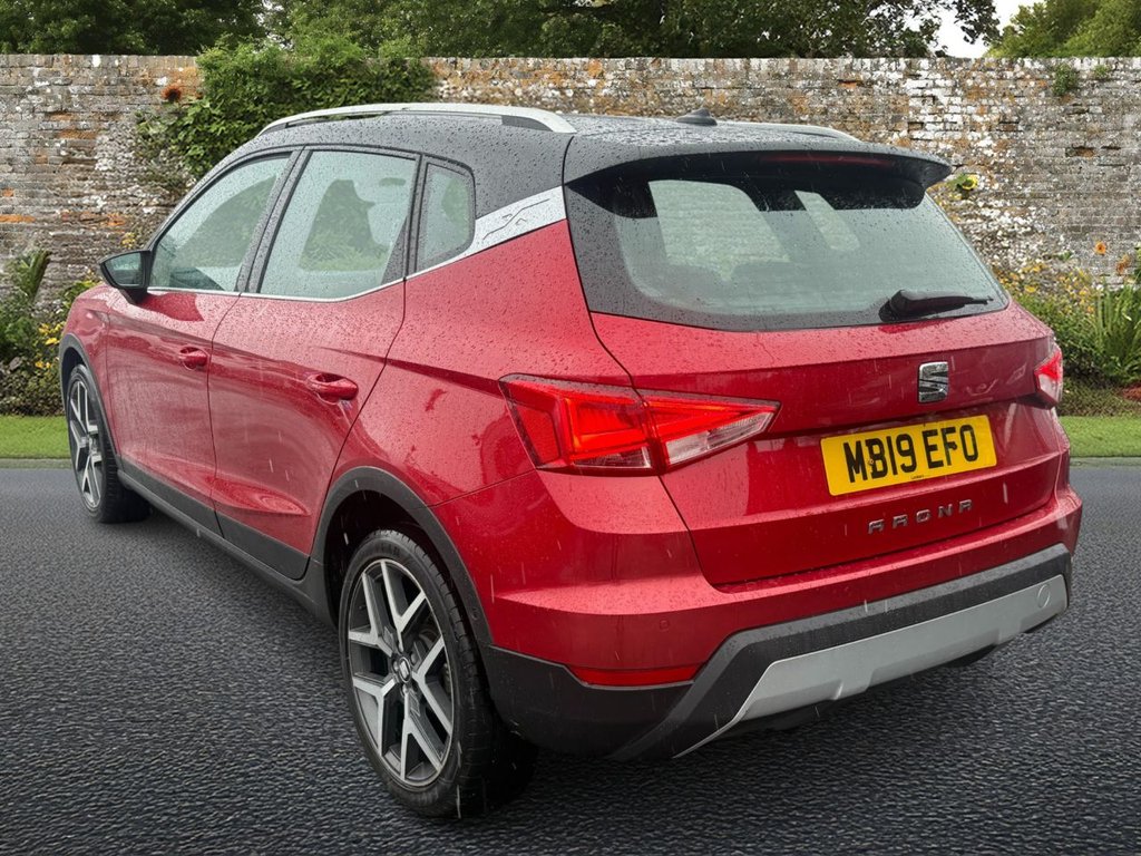 Used SEAT Arona 2019 for sale - 78016981: Photo 5