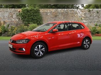 Used Volkswagen Polo 2019 for sale - 78875160: Photo