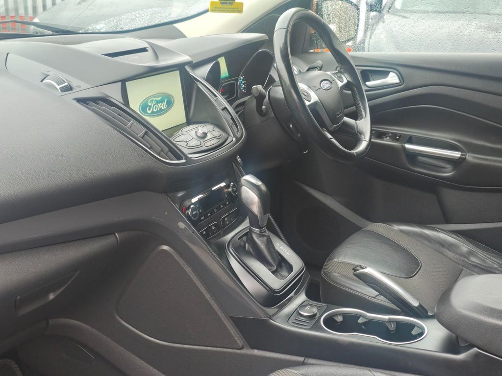 Used Ford Kuga 2015 for sale - 76923605: Photo 10