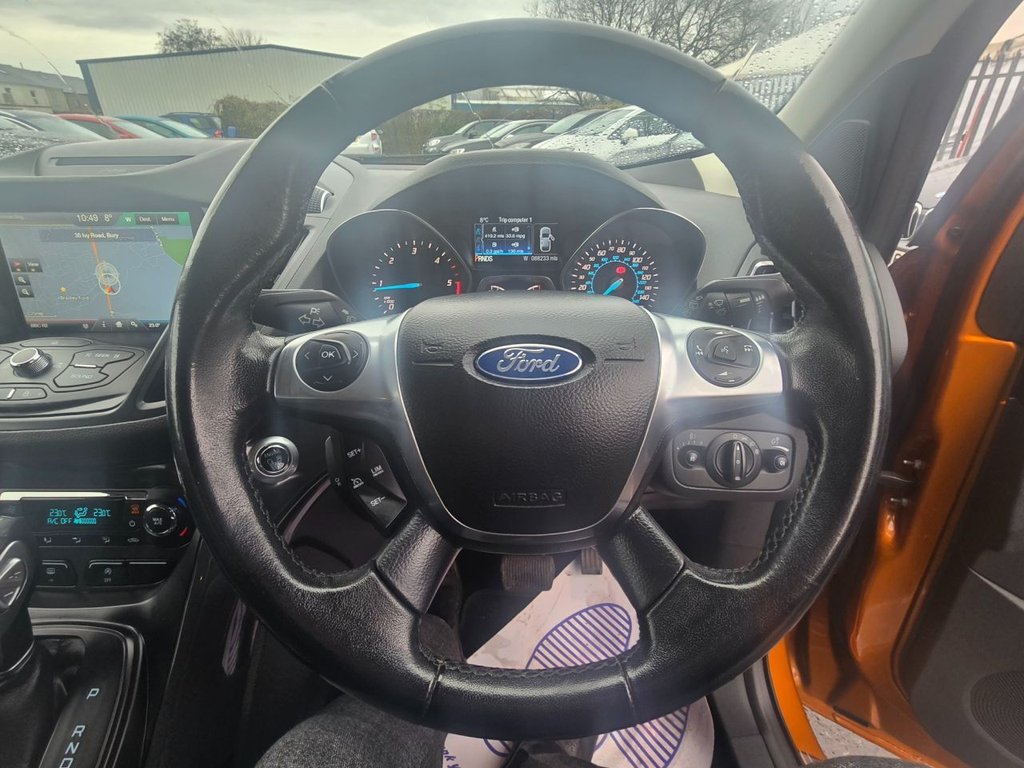 Used Ford Kuga 2015 for sale - 76923605: Photo 19