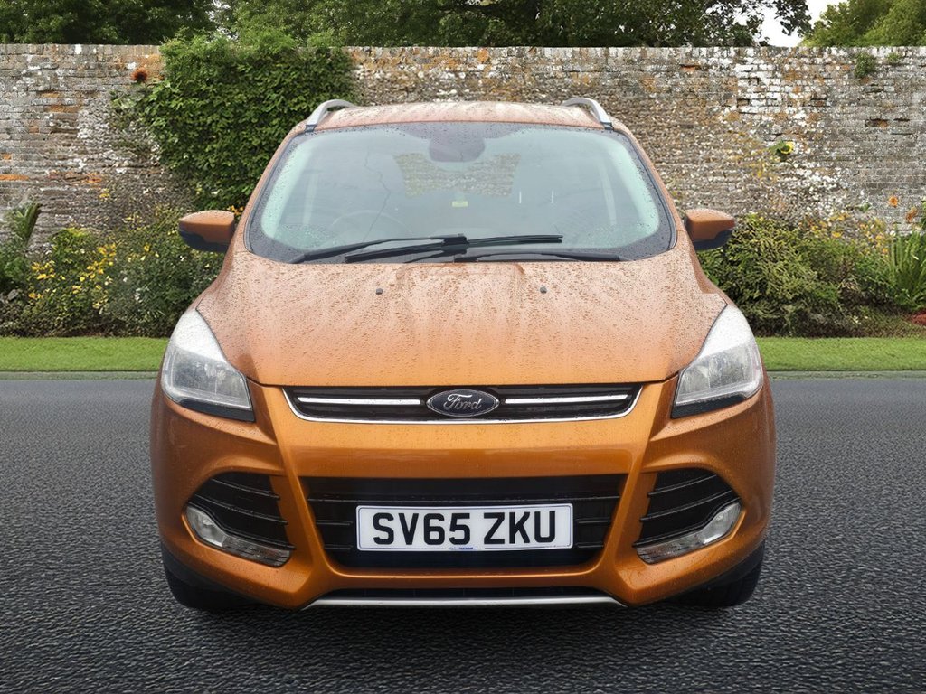 Used Ford Kuga 2015 for sale - 76923605: Photo 2