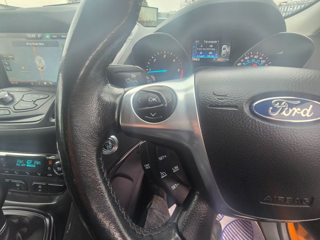 Used Ford Kuga 2015 for sale - 76923605: Photo 20