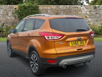 Used Ford Kuga 2015 for sale - 76923605: Photo