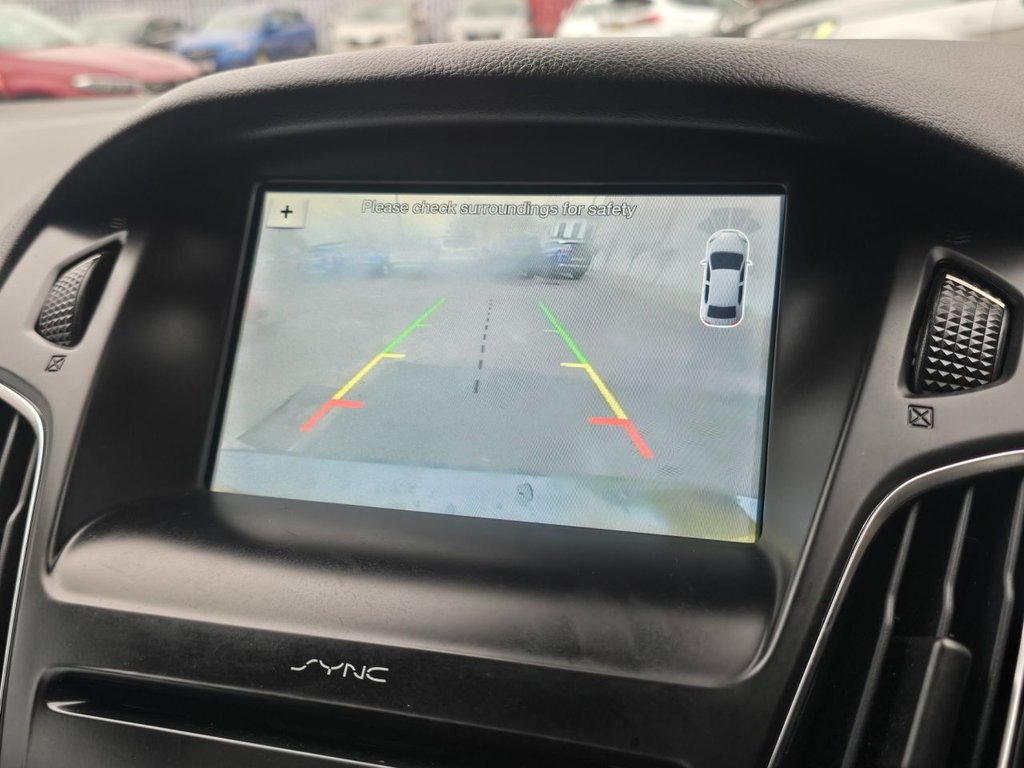 Used Ford Focus 2017 for sale - 77849579: Photo 19