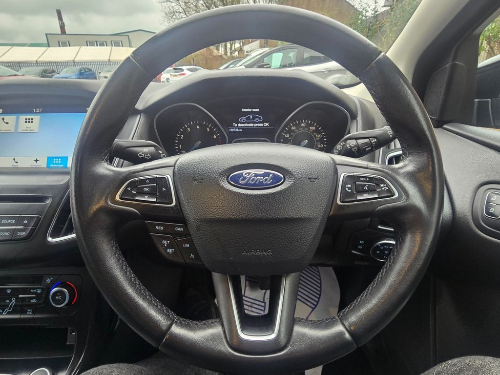 Used Ford Focus 2017 for sale - 77849579: Photo 21