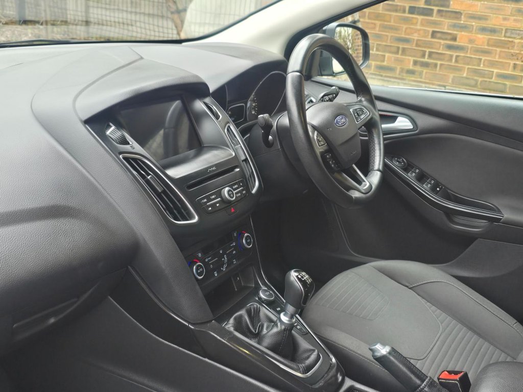 Used Ford Focus 2017 for sale - 77849579: Photo 9