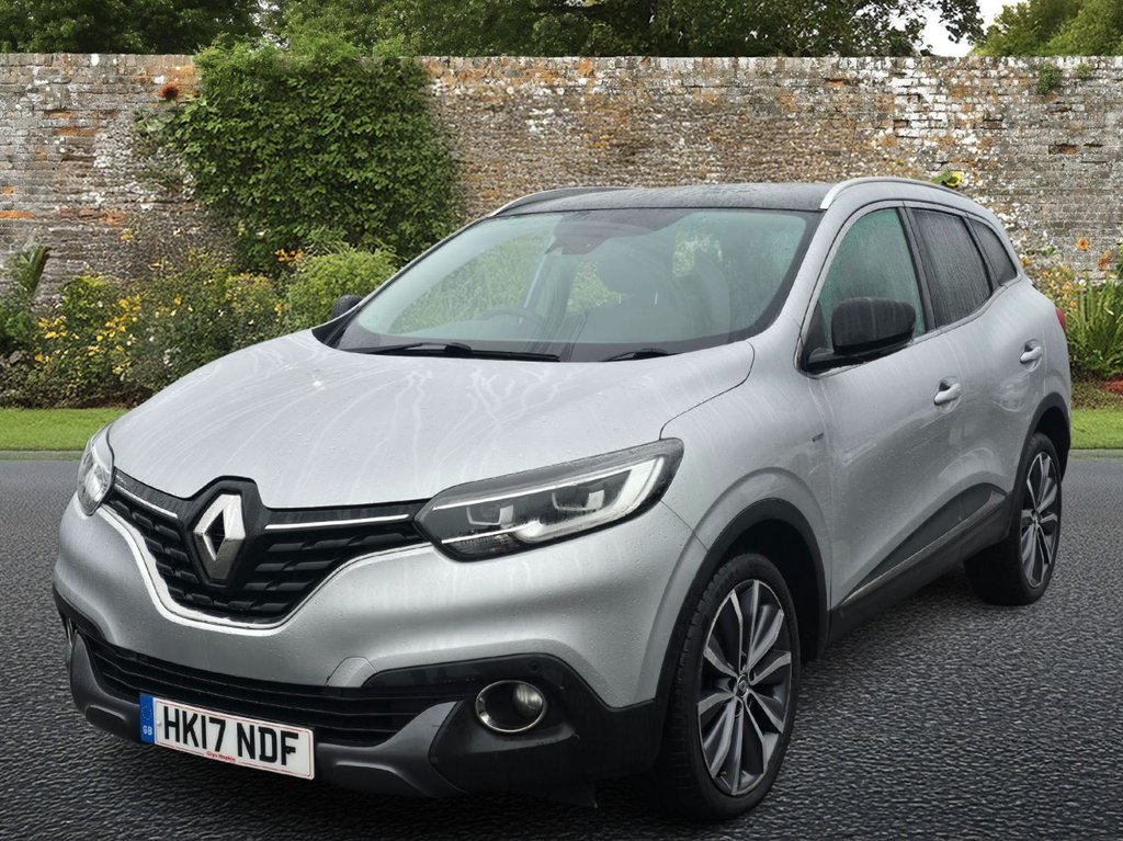 Used Renault Kadjar 2017 for sale - 77250163: Photo 3