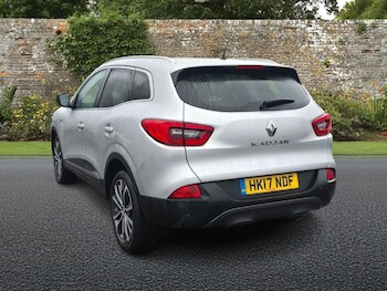 Used Renault Kadjar 2017 for sale - 77250163: Photo