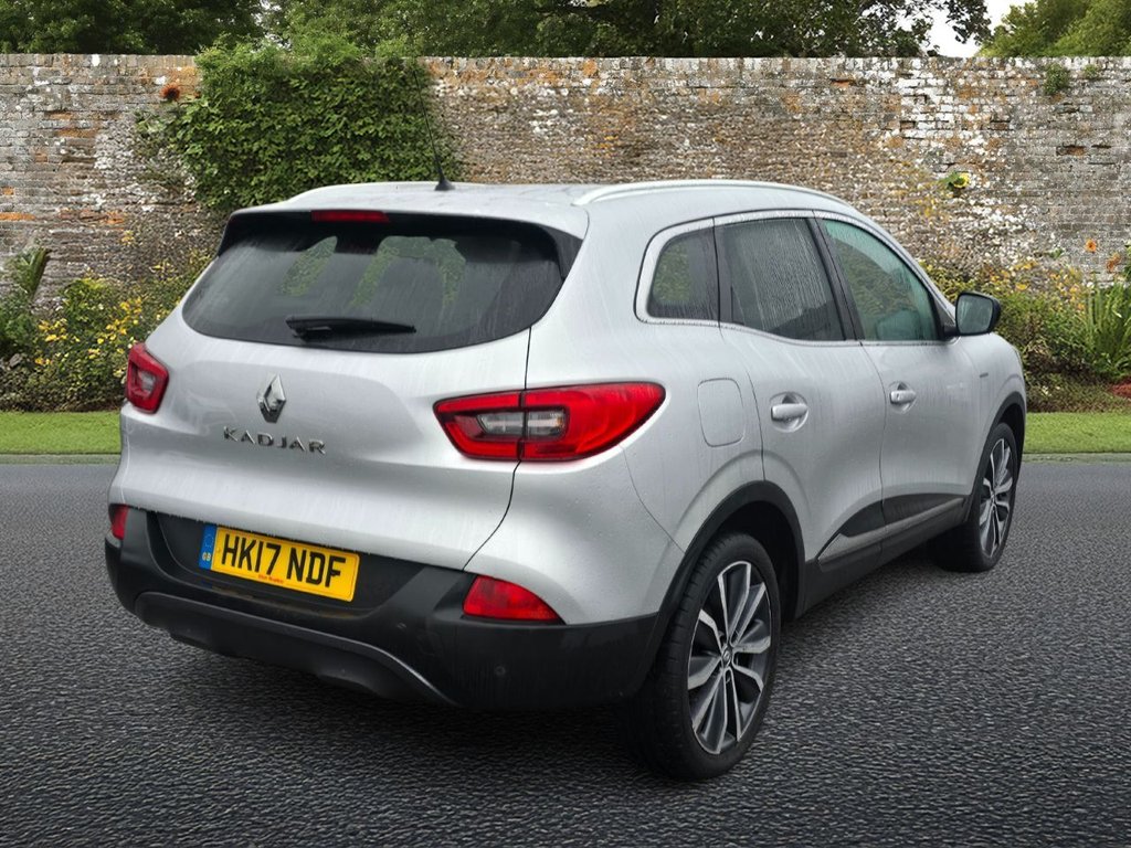 Used Renault Kadjar 2017 for sale - 77250163: Photo 6