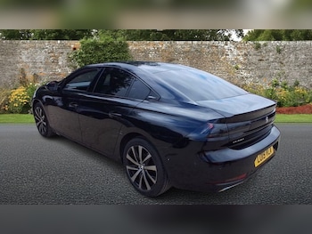 Used Peugeot 508 2019 for sale - 79221631: Photo