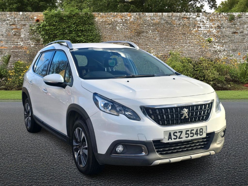 Used Peugeot 2008 2017 for sale - 76867417: Photo 1