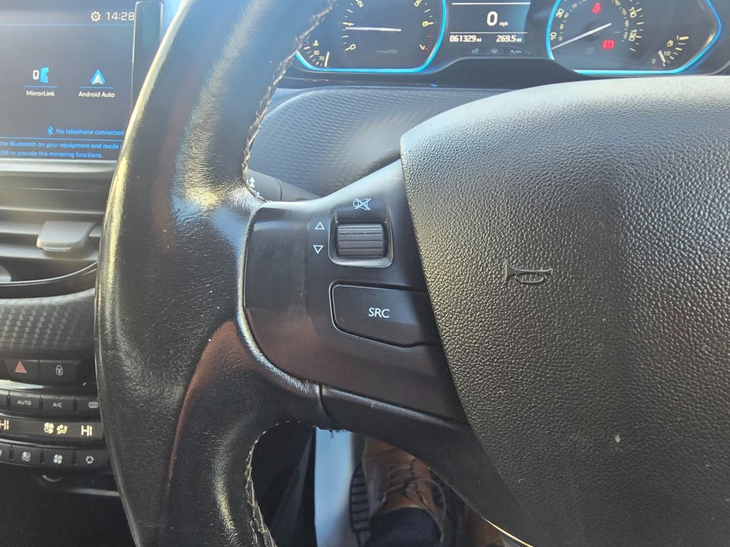 Used Peugeot 2008 2017 for sale - 76867417: Photo 20