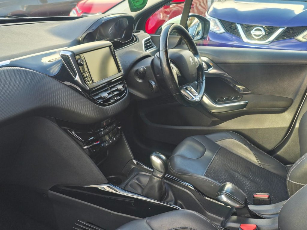 Used Peugeot 2008 2017 for sale - 76867417: Photo 8