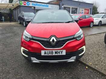 Used Renault Captur 2018 for sale - 73939257: Photo