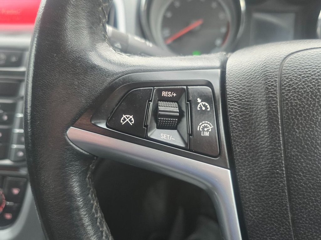 Used Vauxhall Astra GTC 2014 for sale - 77275651: Photo 16