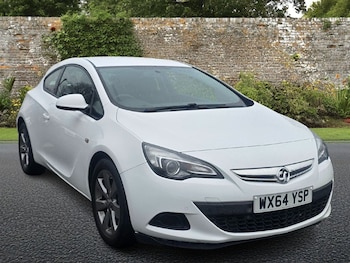 Used Vauxhall Astra GTC 2014 for sale - 77275651: Photo
