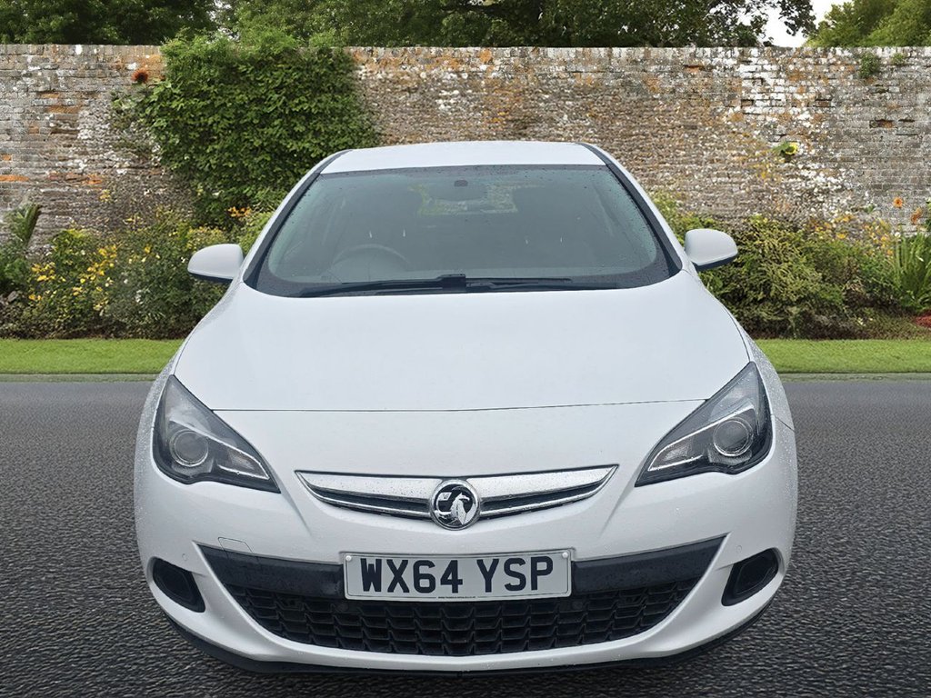 Used Vauxhall Astra GTC 2014 for sale - 77275651: Photo 2