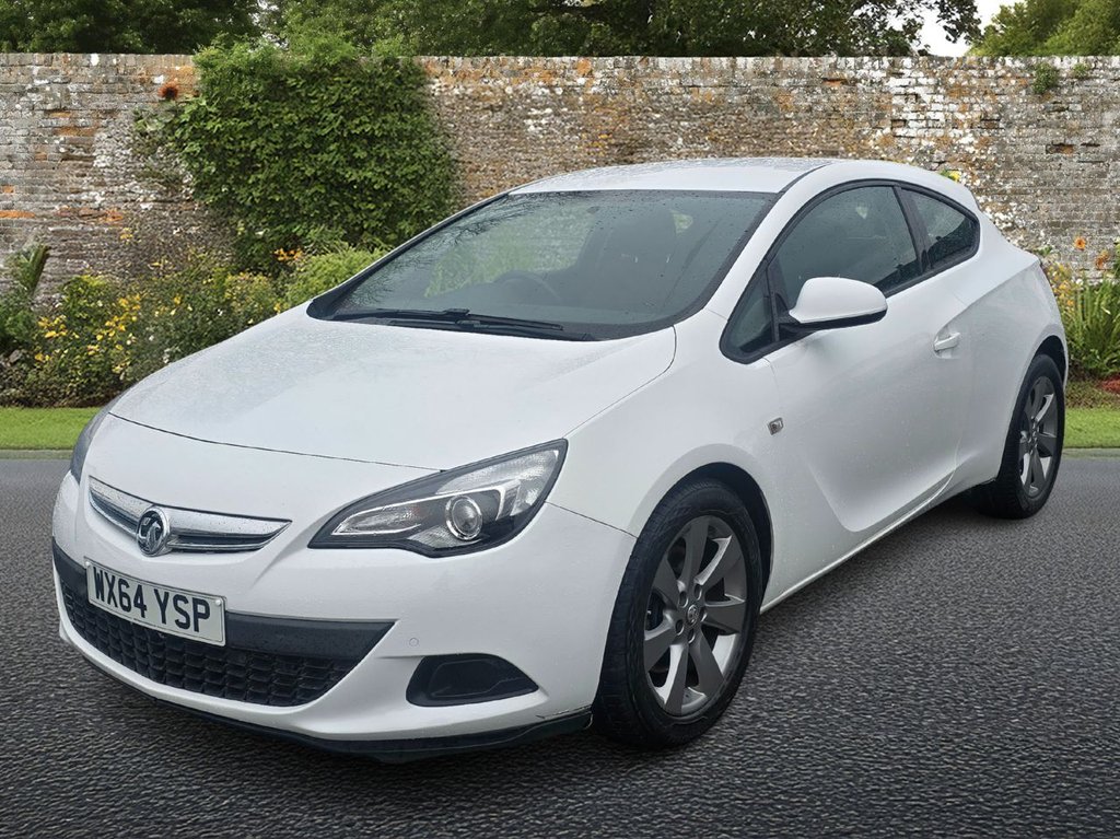 Used Vauxhall Astra GTC 2014 for sale - 77275651: Photo 3