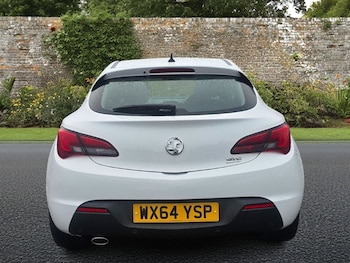 Used Vauxhall Astra GTC 2014 for sale - 77275651: Photo