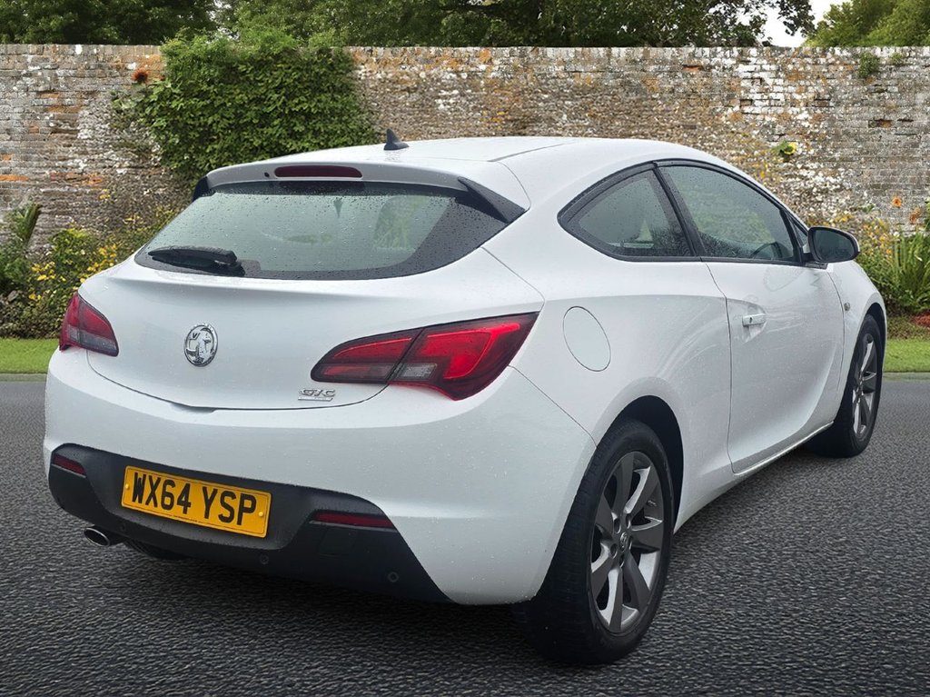 Used Vauxhall Astra GTC 2014 for sale - 77275651: Photo 5