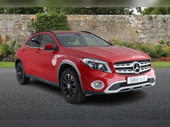 Used Mercedes-Benz GLA 2018 for sale - 78726249: Photo
