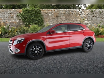 Used Mercedes-Benz GLA 2018 for sale - 78726249: Photo