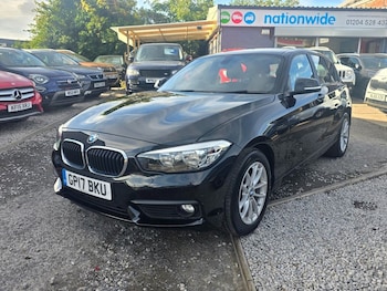 Used BMW 1 Series 2017 for sale - 75642532: Photo