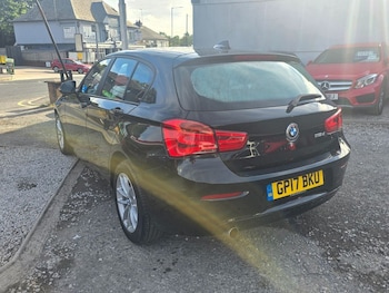 Used BMW 1 Series 2017 for sale - 75642532: Photo