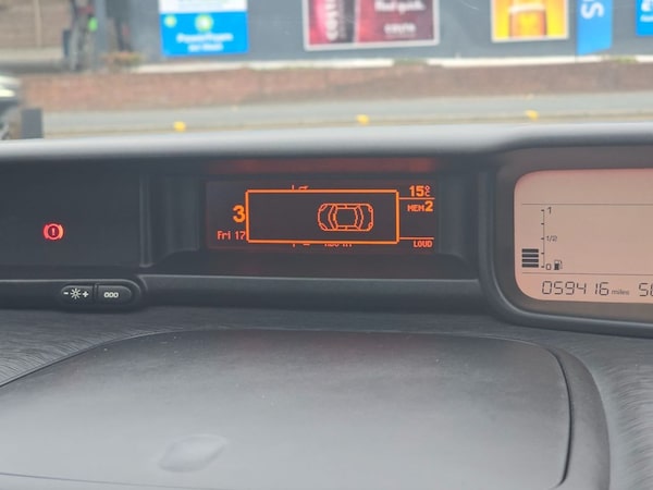 Used Citroen C3 Picasso 2015 for sale - 76323187: Photo 18
