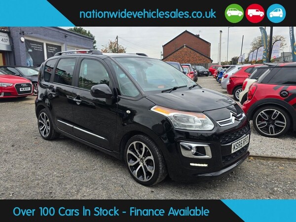 Used Citroen C3 Picasso 2015 for sale - 76323187: Photo 1