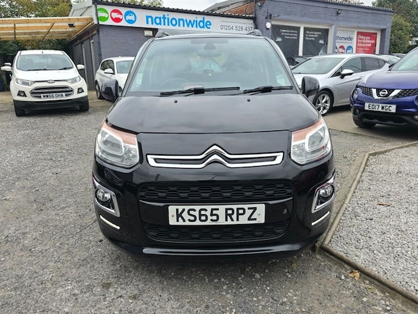 Used Citroen C3 Picasso 2015 for sale - 76323187: Photo 2