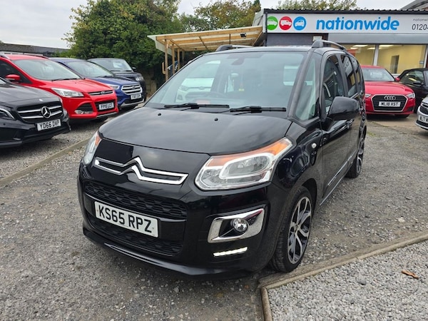 Used Citroen C3 Picasso 2015 for sale - 76323187: Photo 3