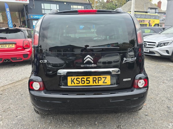 Used Citroen C3 Picasso 2015 for sale - 76323187: Photo 5