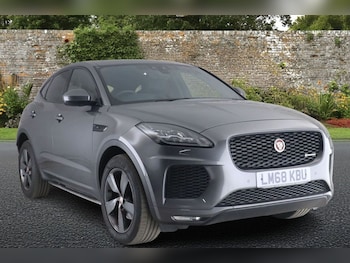 Used Jaguar E-Pace 2018 for sale - 79221605: Photo