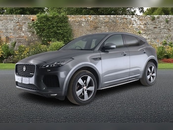 Used Jaguar E-Pace 2018 for sale - 79221605: Photo