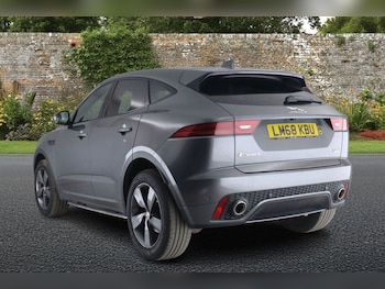 Used Jaguar E-Pace 2018 for sale - 79221605: Photo